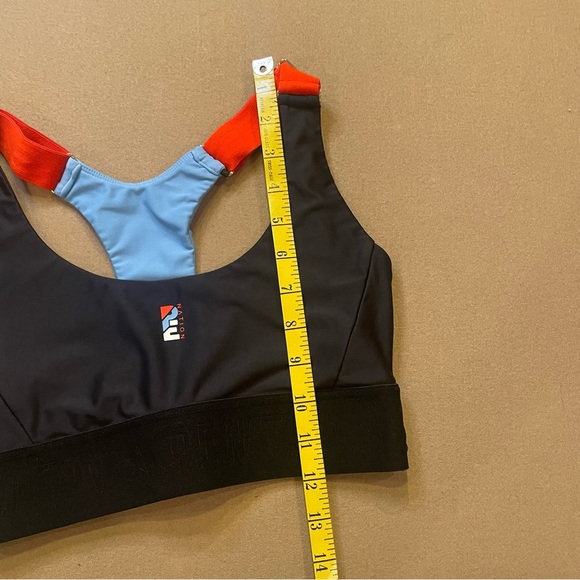 P.E. Nation Forecourt Sports Bra Size Small - Picture 12 of 13